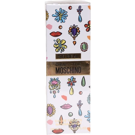 Moschıno So Real Cheap And Chıc Edt 50 Ml Kadın