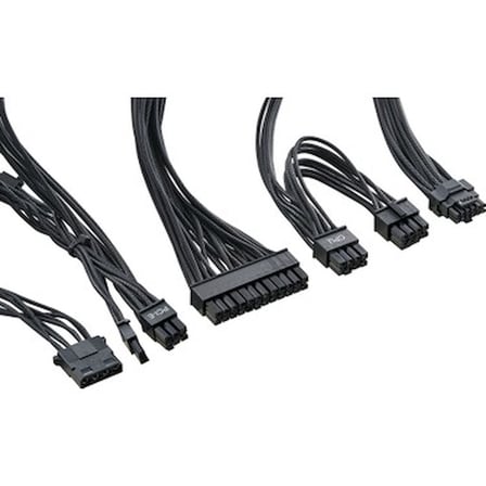 Cooler Master MWE V3 Siyah 850W 80+ Gold, PCIe Gen 5.0, ATX 3.1, 120mm Fanlı PSU