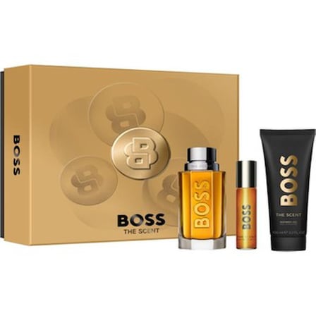 100 ml Erkek Parfüm Seti Şık Hediyelik