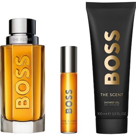 100 ml Erkek Parfüm Seti Şık Hediyelik