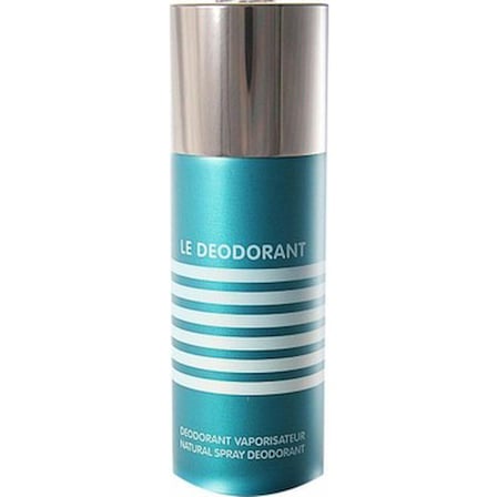 150 ml erkek deodorant, taze ve ferah bir his sağlayan formül