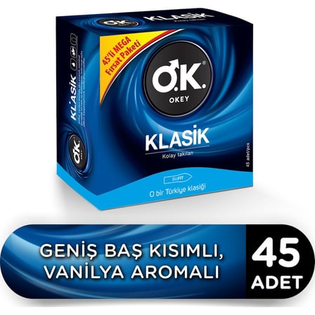 Çeşitli Prezervatif Seçenekleri - Güvenli ve Rahat
