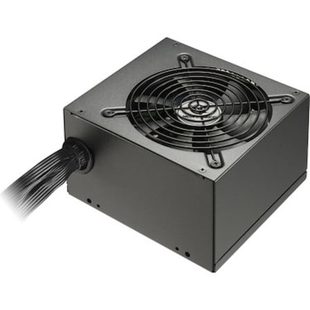 Aktif PFC Siyah ATX Güç Kaynağı, 700W 85+ Bronze Verimlilik ile