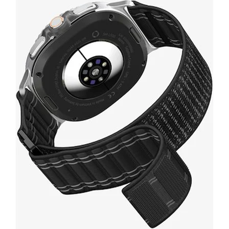 Spigen Galaxy Watch8 Classic (46mm) / Watch8 (44/40mm) ile Uyumlu Kordon Band WBF0 Nefes Alabilen