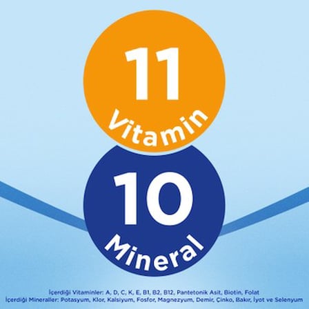 Prebiyotik İçeren Devam Sütü - 800 ml