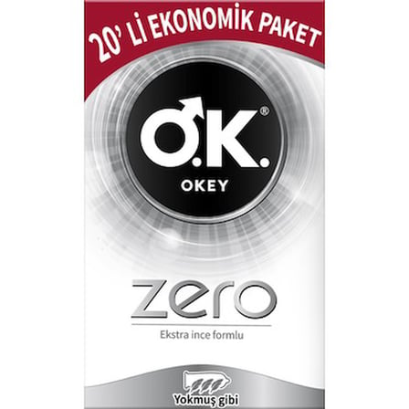 20'li Ekonomik Prezervatif, Güvenli Koruma