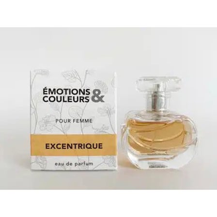 Emotions & Couleurs Emotions Couleurs For Her Excentrique Hypnotic Edp 75