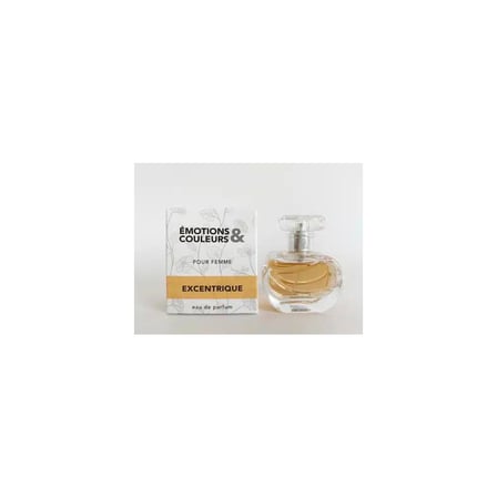 Emotions & Couleurs Emotions Couleurs For Her Excentrique Hypnotic Edp 75