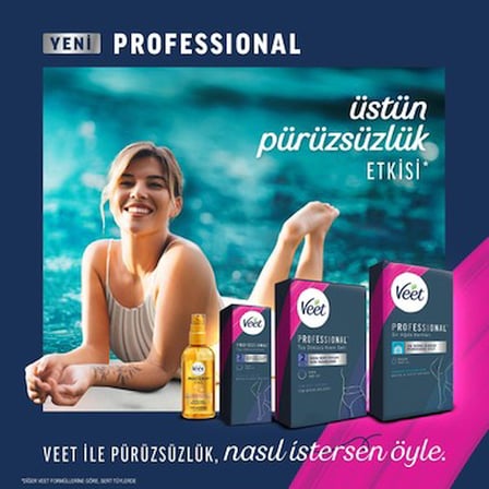 Hassas Yüz Ağda Bandı 20'li, Profesyonel Kullanım için