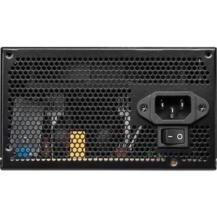 500W Non-Modular Güç Kaynağı, 80PLUS Sertifikalı