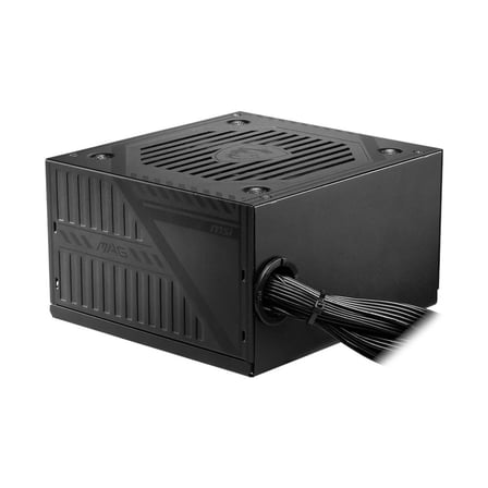 500W Non-Modular Güç Kaynağı, 80PLUS Sertifikalı