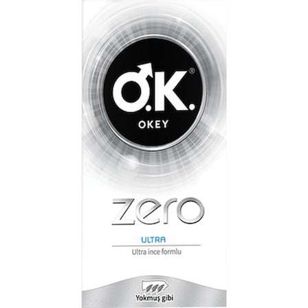 Ultra İnce Yapılı Prezervatif, Yüksek Koruma Sağlar
