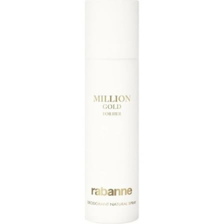 Rabanne Million Gold For Her Deodorant 150