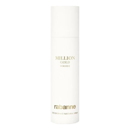 Rabanne Million Gold For Her Deodorant 150