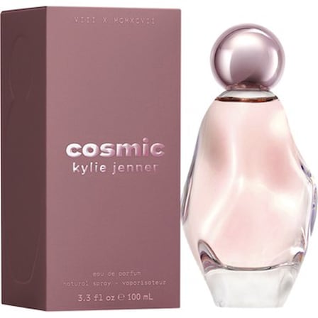 100 ml kadın parfüm, kozmik koku ile etkileyici bir deneyim