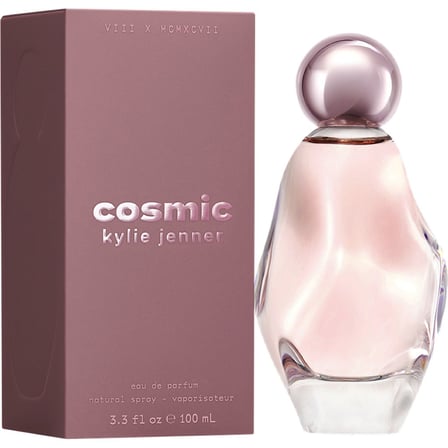 100 ml kadın parfüm, kozmik koku ile etkileyici bir deneyim