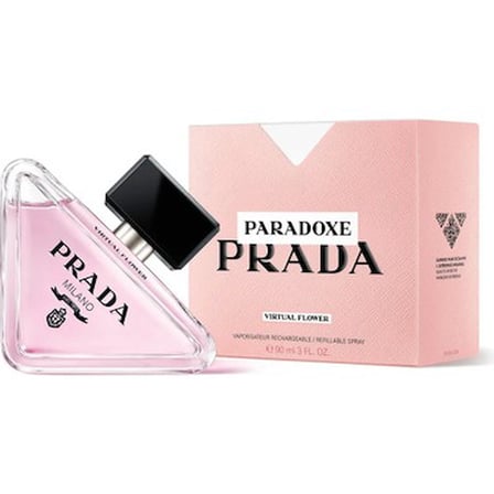 90 ml Kadın Parfümü ile Yenilikçi ve Çiçeksi Koku