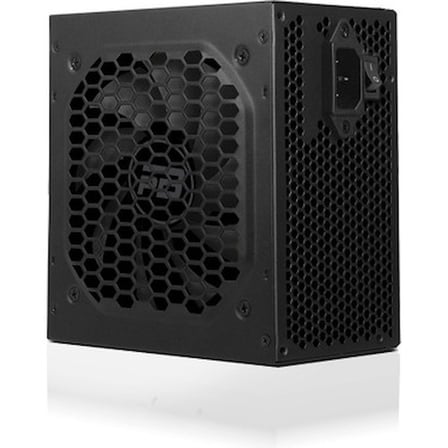 650W 80+ APFC Güç Kaynağı, 12cm Fan ile Soğutma