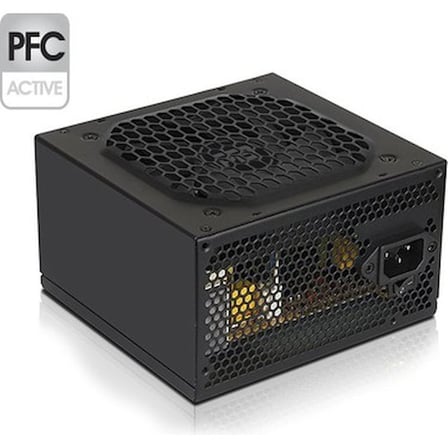 650W 80+ APFC Güç Kaynağı, 12cm Fan ile Soğutma