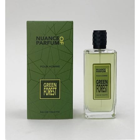100 ml Erkek EDT ile Doğanın Tazeliğini Taşıyan Koku