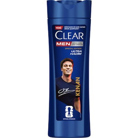 Ultra Hacim Sağlayan Kepeğe Karşı Şampuan 350 Ml