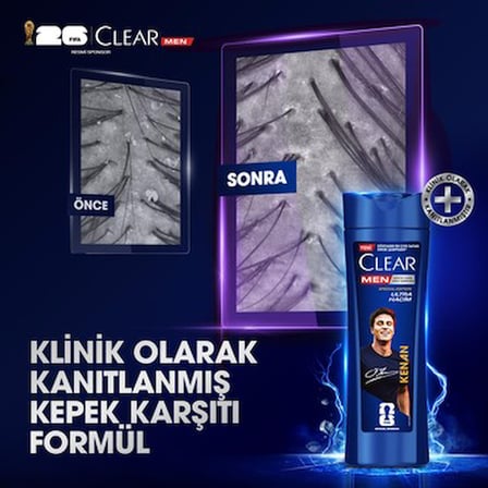 Ultra Hacim Sağlayan Kepeğe Karşı Şampuan 350 Ml