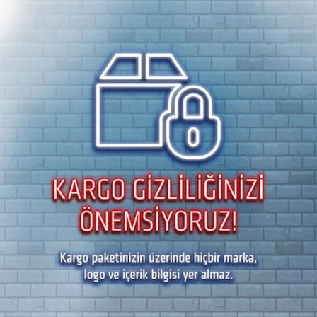 İnce ve Lateks İçermeyen Prezervatif - 8'li Paket