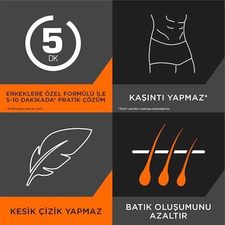 Tüy Dökücü Krem Seti 100 + 50 Ml Hızlı Etki