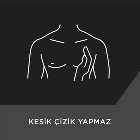 150 ml Duşta Hızla Etki Eden Erkek Tüy Dökücü Krem, Kolay Uygulama