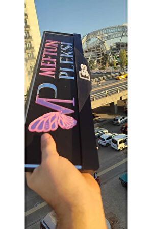 S3 Model Mat Pleksi Plakalık