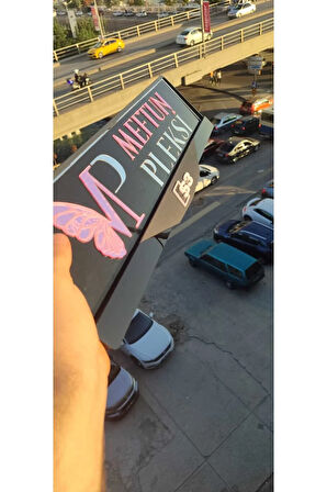 S3 Model Mat Pleksi Plakalık