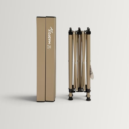 Madfox Surface Katlanır Kamp Masası