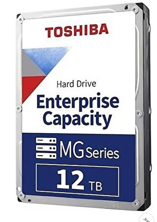 MG09 3.5 12TB 7200Rpm 18TB 512Mb SATA 3 DAHİLİ DİSK TdrTR