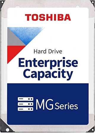 TEKNOTEG - 24TB TOSHIBA 7200 MG11 7/24 SATA 1024MB MG11ACA24TE