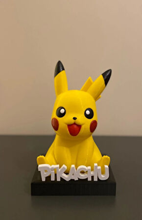 Pikachu Gece Lambası Çocuk Odası Gece lambası Masaüstü Lambası