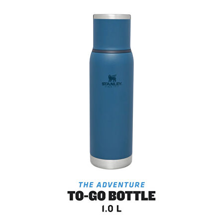 THE ADVENTURE TO GO BOTTLE 1.0L  1.1 QT ABYSS 10-10819-009  1210001904118