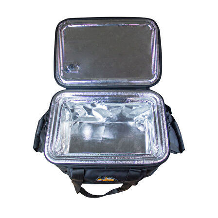 THERMAL DERECELİ ORTA BOY ÇANTA GOLD DERİ SAVANA