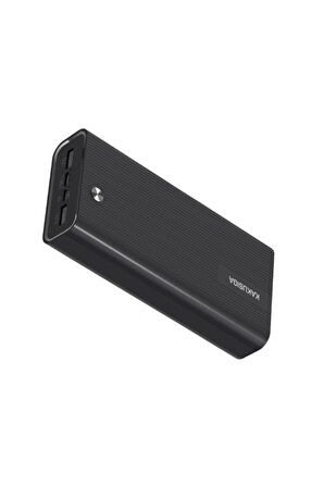 20000 Mah 3 Portlu Powerbank 22.5w Hızlı Şarj Desteği Taşınabilir Şarj Cihazı