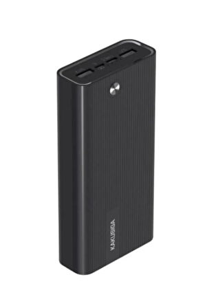 KSC 422 Kakusıga 20000Mah Dijital Gösterge Power Bank