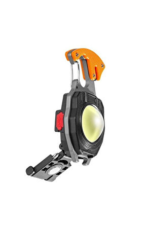 Led rechargeable keychain light w5147