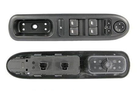 MGA 31170 Cam Açma Anahtarı Sol Komple P406 6554.ER