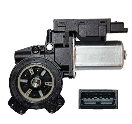 MGA 32953 Ön Cam Motoru + Röle Sağ Megane II 8200075938