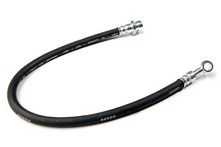 Mga 51171 Hd01 Hortum Fren Ön R-L- Honda Accord 83>88