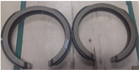 MGA 54251 Kampana Balata El Fren Ssangyong Actyon 06-Kyron 05-Musso 96-Rexton 02-Korando 96- 483KT05010