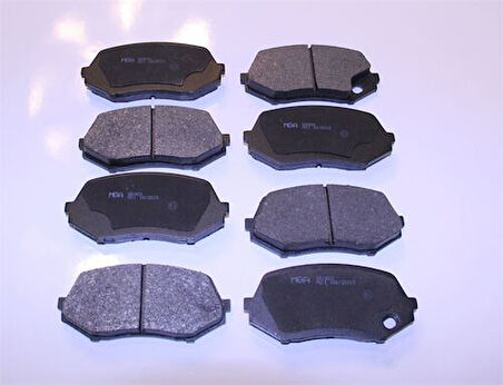 MGA 55303 Balata Fren Ön-Mitsubishi Canter 711 8 Lı MK529989