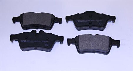 MGA 55358 Balata Fren Arka Mazda-3 03-11-Mazda-5 05- BPYK2648Z