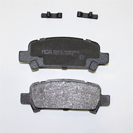 MGA 55419 Balata Fren Arka Subaru Forester 97-02-Impreza 98-05-Legazy 98-03-Outback 00-02 26696FC020