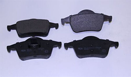 MGA 55444 Balata Fren Arka Volvo S60 00-10-V70 97-07-XC70 97-07-S80 97-07 WVA23075 30648382