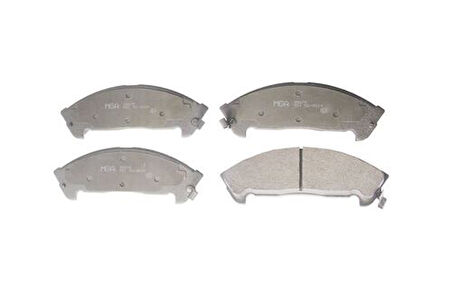 MGA 55475 Balata Fren Ön-Isuzu Elf 2500-2800 90-93 Boy 175mm 897081668