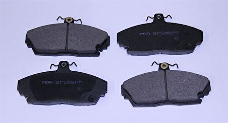 MGA 55477 Balata Fren Ön-Tata Telcoline 00-11 TT0029999